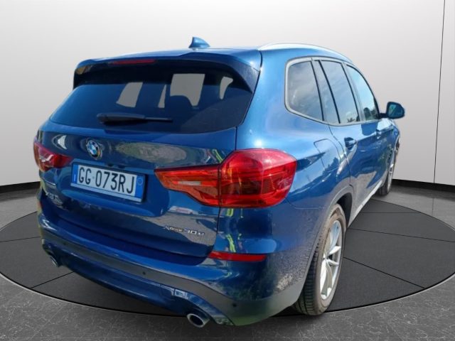 BMW X3 usata, con Airbag laterali