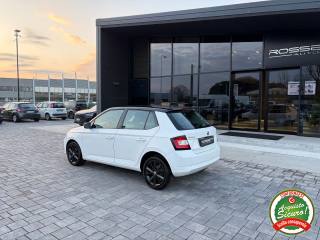 SKODA Fabia usata, con Controllo trazione