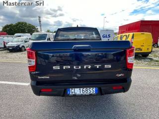 SSANGYONG REXTON usata, con Alzacristalli elettrici