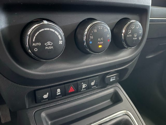 JEEP Compass usata, con Fendinebbia