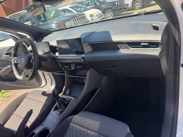 MG MG3 usata, con Controllo trazione