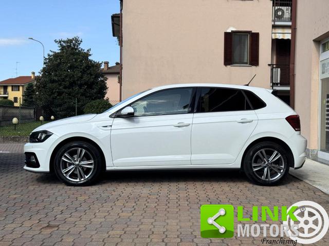 VOLKSWAGEN Polo usata, con ESP