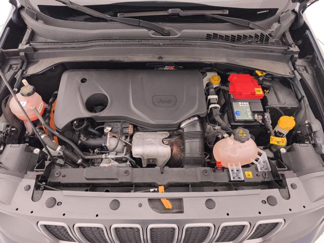 JEEP Renegade usata, con Hill holder