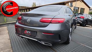 MERCEDES-BENZ E 220 d COUPE 4MATIC PREMIUM PLUS AMG TAGLIANDI MB UNIP