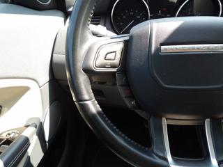 LAND ROVER Range Rover Evoque usata, con Sistema di navigazione