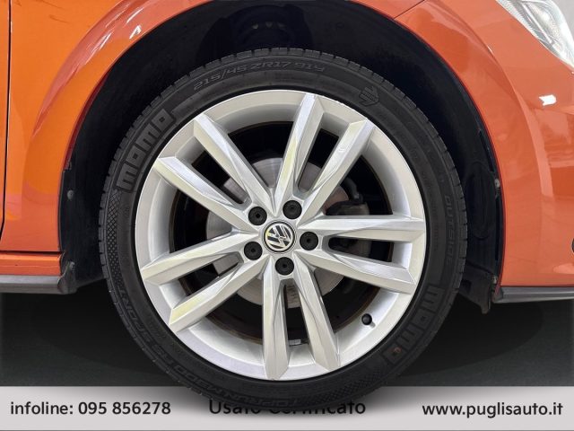 VOLKSWAGEN Polo usata, con Sedile posteriore sdoppiato