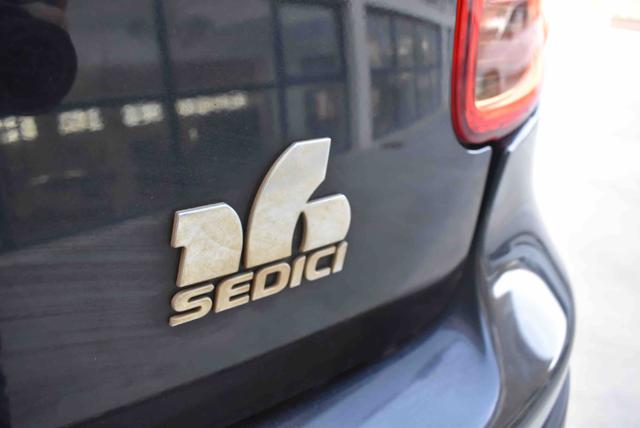 FIAT Sedici usata 18