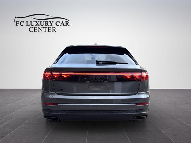AUDI Q8 usata, con Fendinebbia