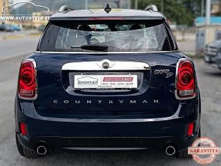 MINI Countryman usata, con MP3
