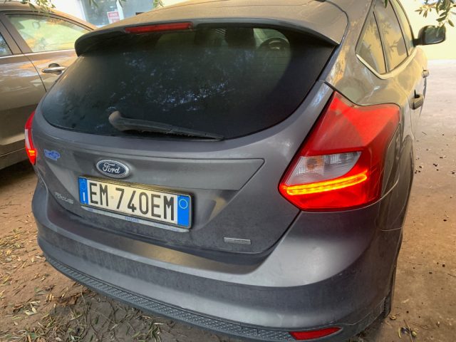 FORD Focus usata, con Chiusura centralizzata