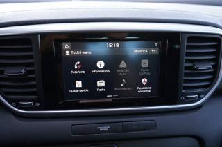 KIA Sportage usata, con ESP