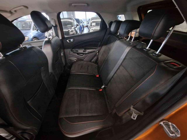 FORD EcoSport usata, con Cruise Control