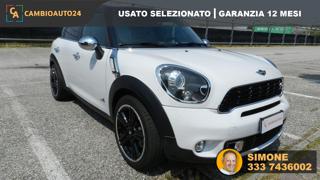 MINI Countryman usata, con Airbag