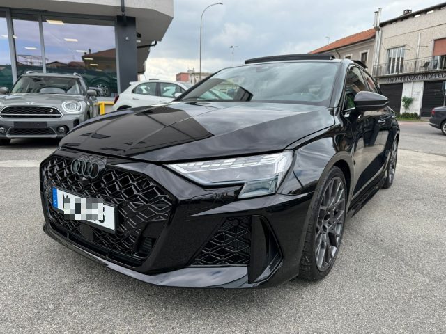 AUDI RS3 usata, con Cerchi in lega