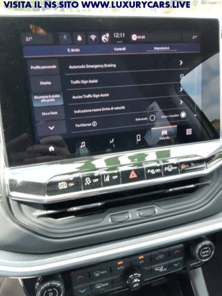 JEEP Compass usata, con Controllo elettronico della corsia