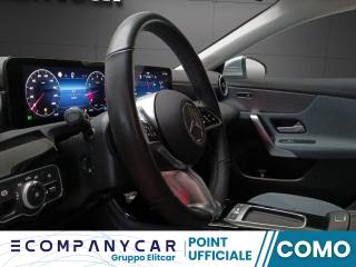 MERCEDES-BENZ CLA 180 usata, con Controllo trazione