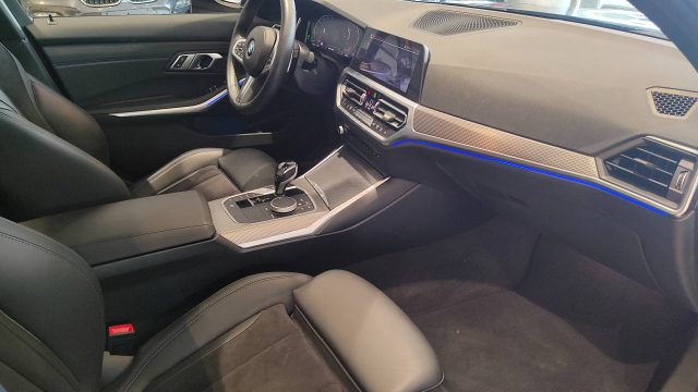 BMW 320 usata, con ESP