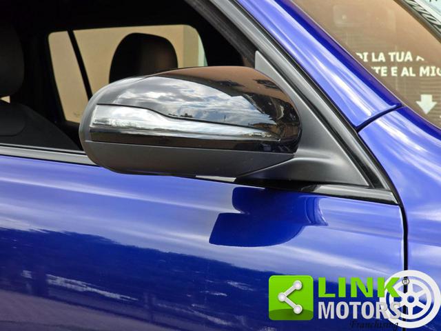 MERCEDES-BENZ GLB 200 usata, con USB