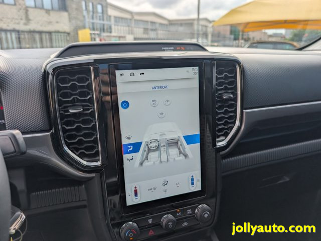 FORD Ranger usata, con USB