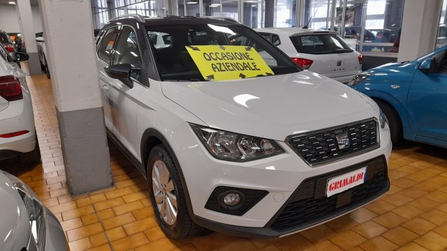 SEAT Arona usata 19