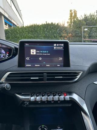 PEUGEOT 3008 usata, con Fendinebbia