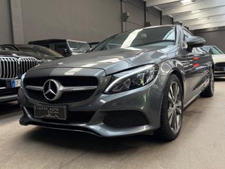 MERCEDES-BENZ C 220 d Coupé Sport