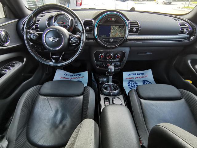 MINI Clubman usata, con Interni in pelle