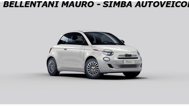 FIAT 500 usata, con ABS