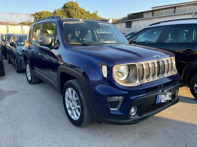 JEEP Renegade usata, con Airbag