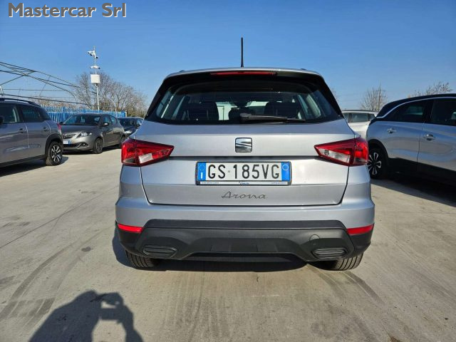 SEAT Arona usata, con Antifurto