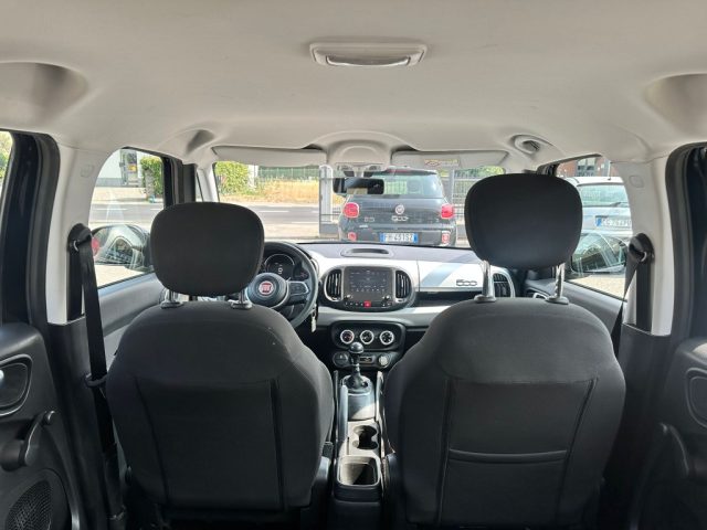 FIAT 500L usata, con Bluetooth