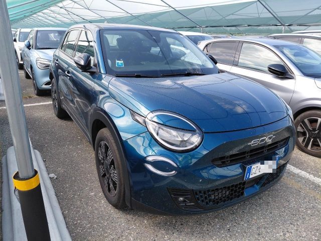 FIAT 600 usata, con ABS