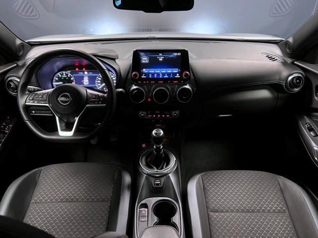 NISSAN Juke usata, con Climatizzatore