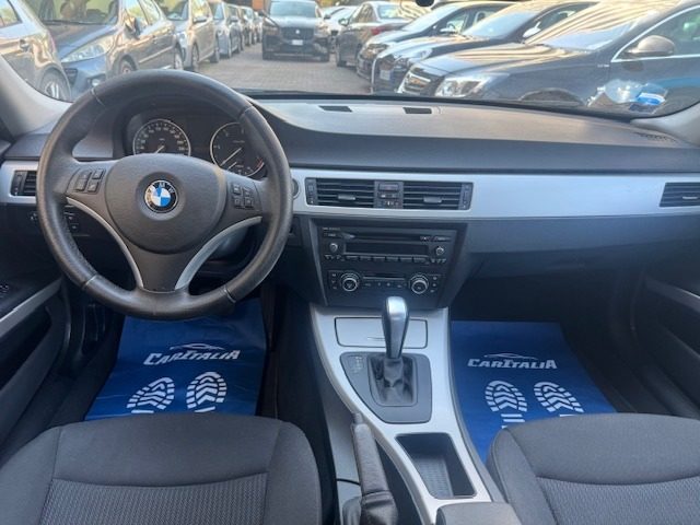 BMW 320 usata, con Antifurto