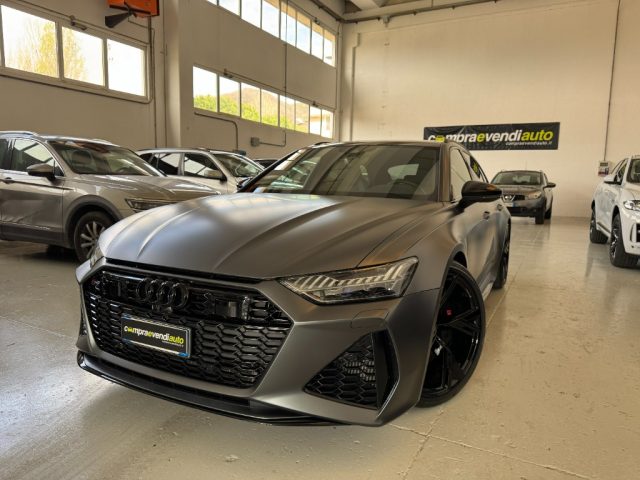 AUDI RS6 usata, con Airbag