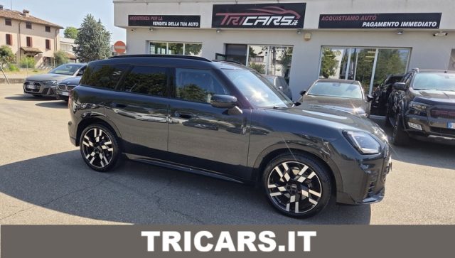 MINI Countryman usata, con ABS