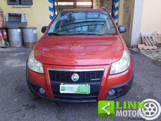 FIAT Sedici usata, con Airbag