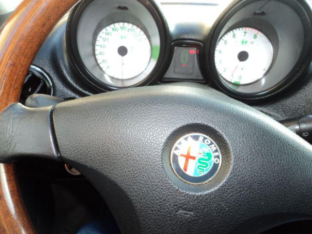 ALFA ROMEO 156 usata, con ABS