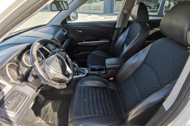 SSANGYONG Tivoli usata, con Alzacristalli elettrici