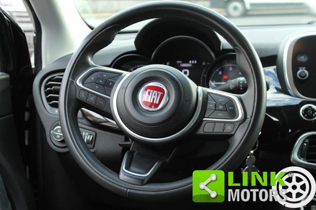 FIAT 500X usata, con Autoradio