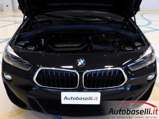 BMW X2 usata, con Sedile posteriore sdoppiato