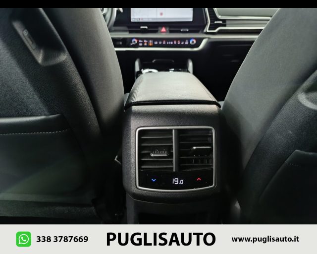 KIA Sportage usata, con Sensore di pioggia