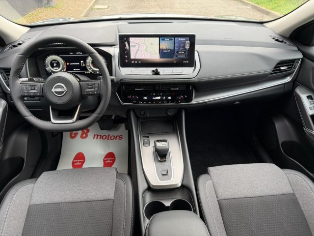 NISSAN Qashqai usata, con Climatizzatore