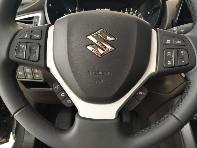 SUZUKI S-Cross usata, con Fendinebbia