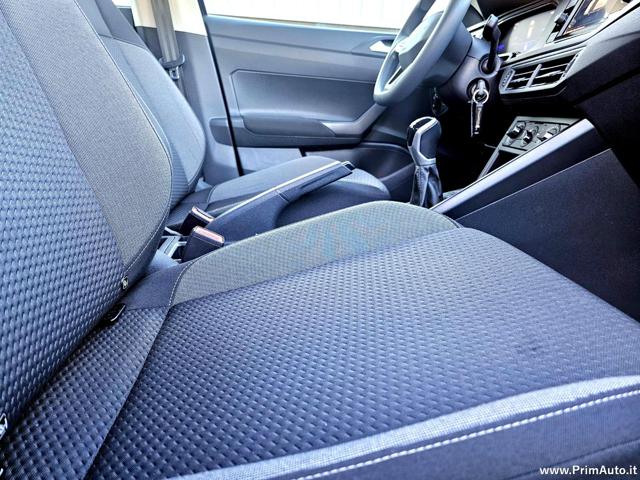 VOLKSWAGEN Polo usata, con Immobilizzatore elettronico