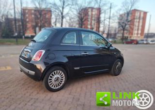 FIAT 500 usata, con Bluetooth