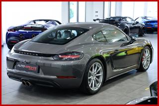 PORSCHE Cayman usata, con Autoradio