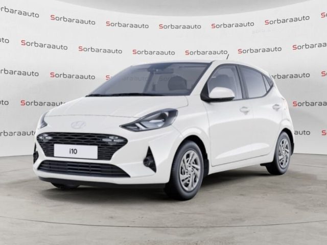 HYUNDAI i10 usata, con ABS