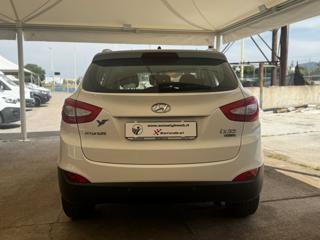 HYUNDAI iX35 usata, con Alzacristalli elettrici