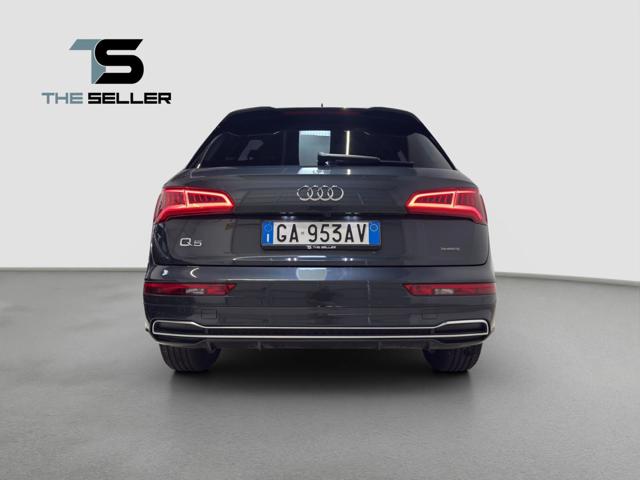 AUDI Q5 usata, con Alzacristalli elettrici